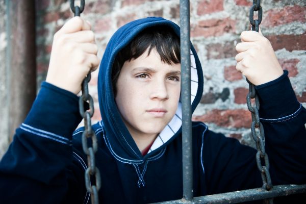 Juvenile crime laws