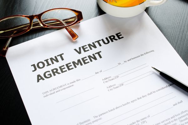 legal issues in joint ventures