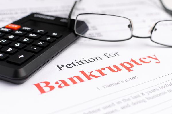 Debt consolidation vs bankruptcy
