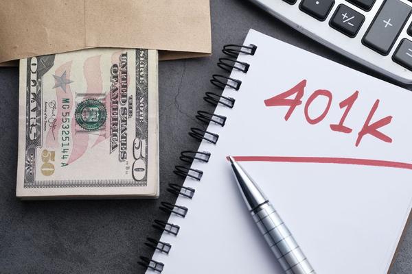 dividing retirement accounts in divorce